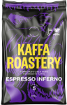 Kaffa Roastery Espresso Inferno Coffee Bean, 250g