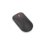Lenovo Multi-Mode Pro Plus Mouse | 6050 | Wireless | Bluetooth 5.3 | Eclipse Black