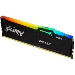 KINGSTON 16 GB 6800 MT/s DDR5 CL34 DIMM FURY Beast RGB EXPO