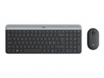 LOGITECH LOGI MK470 Slim Wrls (PAN)