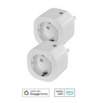 Omajin Smart plug Bundle x2