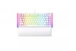 Razer Klaviatuur RZ03-05001700-R3M1 / BlackWidow V4 75% Valge