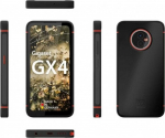 Gigaset GX4 Pro 6/ 128GB Must
