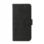 eSTUFF WALES A53 5G Galaxy. Wallet Cover Black. Material: 100%