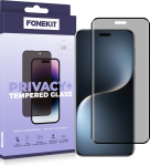 FoneKit Privacy+ tisfotokattega kaitseklaas, Honor Magic7 Pro