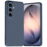 Mercury Etui poolsilikoonist MagSafe Samsung Galaxy S26 sierra blue jaoks