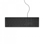 Dell KB216 keyboard USB QWERTY US KB216, Full-size (100%),