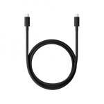 Xiaomi 6A KiirUSB4 punutud USB-C USB-C kaabel, 1m