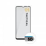 Tactical Glass Shield 5D Realme Note 60 4G jaoks / must