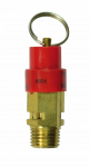 Stanley Safety Valve 1/4 Inch 10 Bar for Compressor Compressed Air