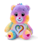 Simba Toys Benelux Halinallet histegemise Karu, Yhdessolonalle pehmolelu, 35 cm (6305878006)