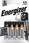 Energizer pevakasutus AA patarei CP4