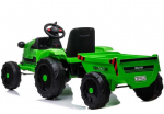 Lean Cars Electric Ride-On Tractor CH9959 Green