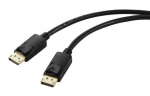 Renkforce RF-5771514 DisplayPort kaabel 2 m must