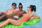 Bestway 44106 Three-Person 213x170x21cm