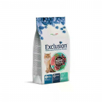 DORADO S.r.l. EXCL Mediterraneo Monoproteiin Steriliseeritud Tiskasvanutele Kikidele Tudele Tonni 1,5 kg