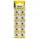 VINNIC Vinnic AG3-10BB Blister Pack 10pcs.
