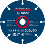 Bosch 2 608 901 196 rotary tool grinding/sanding supply Plastic, Wood Cut-off disc