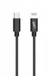 2GO 797162 Lightning-kaabel 1 m must