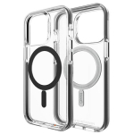 Gear4 D3O Santa Cruz Snap iPhone 13 Pro / 13 6.1" tarny/must 47358