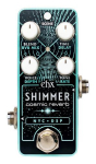 Electro-Harmonix Pico Shimmer Cosmic Reverb Reverb-pedaal Sinine