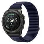 Tech-Protect NYLONLOOP GARMIN FENIX 5X / 5X PLUS / 6X / 6X PRO / 7X / 8 / 8 PRO / 9 / 9 PRO (51 MM) TRKE SININE