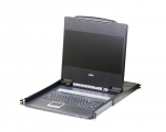 Aten 17.3"" Widescreen DVI/HDMI Full HD LCD Console