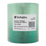 Verbatim CD-R 700MB 52x termiline trkitav 100 tk 43792