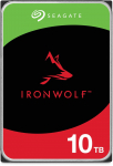 SEAGATE IronWolf 10TB 3,5 tolli 256MB ST10000VN000