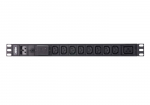 Aten 9-Outlet 1U Basic PDU with Surge protection
