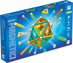 Geomag Gems magnetkonstruktori komplekt, 70 osa (51025000)