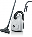 BOSCH Sarja 4 BGL38WH2 vakuum 4 L Silindri vakuum Kuiv 600 W Pulmussupistusastang