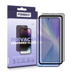 FoneKit Privacy+ Full Cover panssarilasi, Samsung Galaxy S26+ (6438148065638)