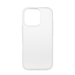 ONSALA Back Recycled Clear Case TPU iPhone 16 Pro Clear