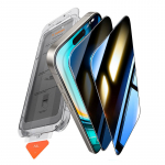 Torras Paigalda iPhone 16 jaoks Master Privacy Glass