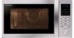 Sharp R-822STWE Microwave 25L 900W, Stainless Steel