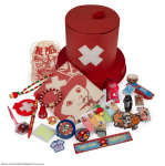 One Piece Chopper 2026 joulukalender (4895205624337)