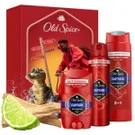 Old Spice Captain Urban Travel Set - Kingituskomplekt