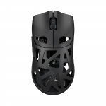 White Shark DAGONET-2 BLACK WGM-5019 Wireless 24000 dpi Black