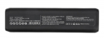 CoreParts Battery Li-ion Black 7.4V 5050mAh 37.37Wh for Konftel