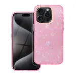 TUTTI FRUTTI iPhone 16 Pro lemine kott, roosa