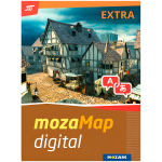 MOZAIK EDUCATION Mitmekeelne ajalooline atlas eraldi vljaanne. 1 aasta, 1 seade. 150 kaarti.