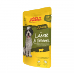Josera Petfood JosiDog Mini kuzu ja kgiviljadega kastmes 100 g