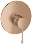 Grohe Essence Single-lever shower mixer trim 19286DL1