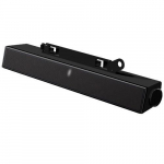 Dell Kit Speaker, Sound Bar, External, Black, 12V, 10W, No