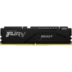 KINGSTON 32 GB 6000MT/s DDR5 CL30 DIMM (2 tk komplekt) FURY Beast Black EXPO, EAN: 740617342994