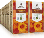 Arvid Nordquist Classic Gran Dia Ground Coffee 500 g, 12-PACK
