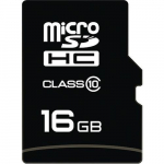 Qilive C1076769 mlukaart 16 GB MicroSDHC Class 10