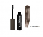 Maybelline Kulmude Kiire Modelligeeriv Geel-maskara 04 Keskmine Pruun 6 ml