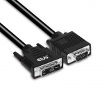 Club3D DVI-A kabel VGA 3m/3m/3m CAC-1243